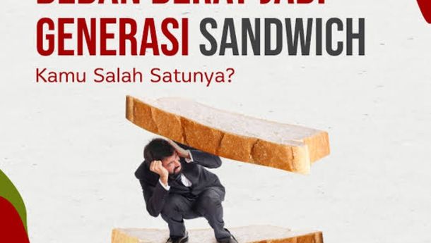 Tips Kelola Keuangan untuk Generasi Sandwich