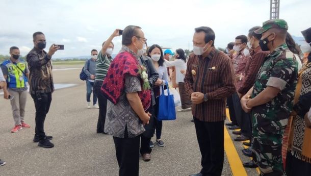 Mgr Ignatius Kardinal Suharyo Adakan Kunjungi Pastoral ke Pulau Timor 