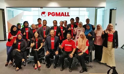 PG Mall Indonesia