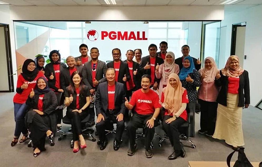 Masuk Indonesia,  PG Mall Asal Malaysia Tawarkan Konsep Baru e-Commerce tak Pengaruh Pandemi