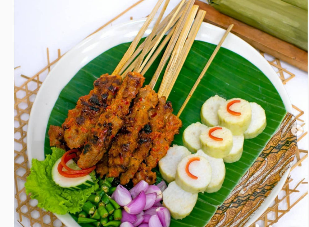 Sate rembiga ala Rudy Choirudin