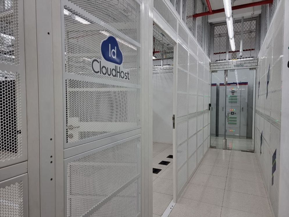 IDCloudHost  Optimalkan Pemulihan Pelanggan Terdampak Kebakaran Gedung Cyber 1