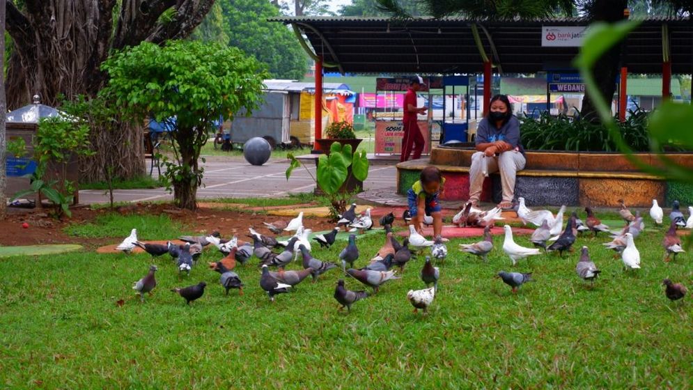 Alun-Alun Pacitan