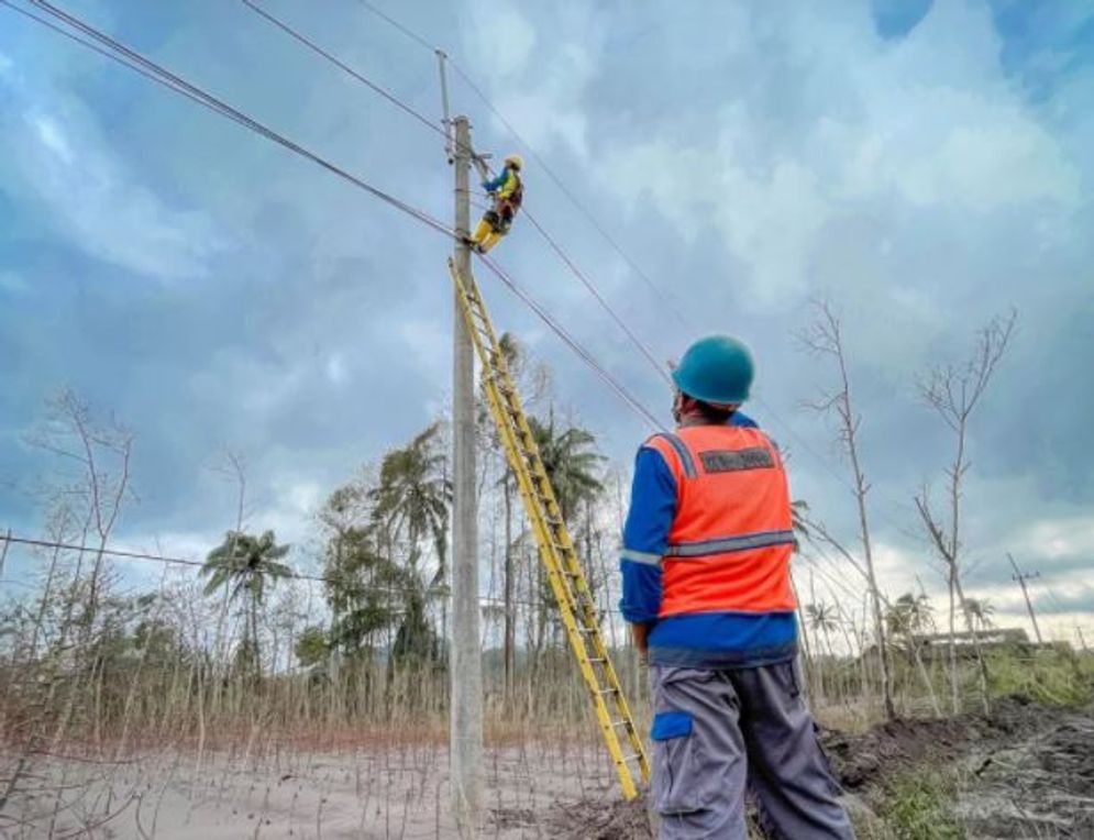 Keren! PLN Rampungkan 50 Proyek Senilai Rp8,8 Triliun dan Listriki 81 Juta Pelanggan