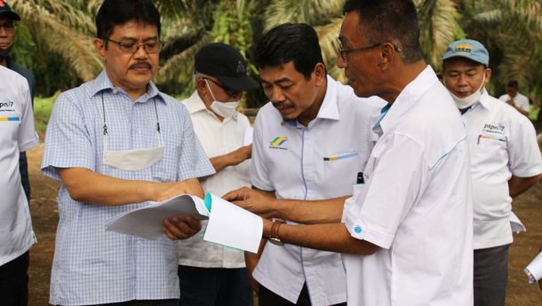 Komut PTPN VII: Aset Berada Ditengah Masyarakat, Pentingnya Membangun Hubungan Harmonis
