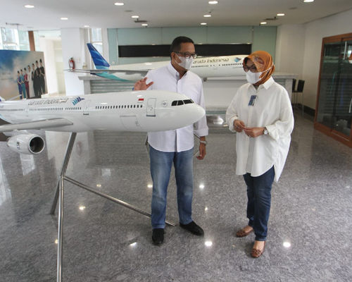 Garuda Indonesia Diskon Tiket hingga 80 Persen ke 11 Kota Selama Setahun.jpg