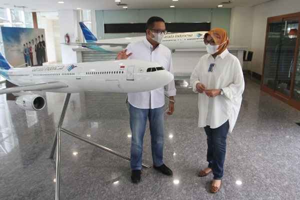 Garuda Indonesia Diskon Tiket hingga 80 Persen ke 11 Kota Selama Setahun.jpg