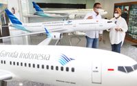 Maskapai penerbangan PT Garuda Indonesia (Persero) Tbk (GIAA) menggelar Garuda Indonesia Travel Fair 2021 / Dok. Garuda Indonesia