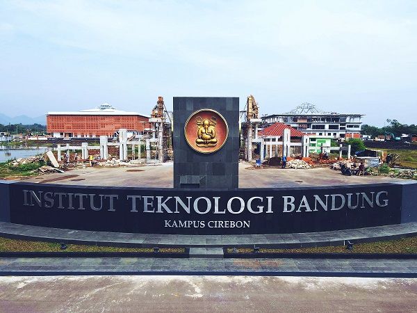 ITB Gelar Open House Kampus Cirebon Lewat Eco Week 2021