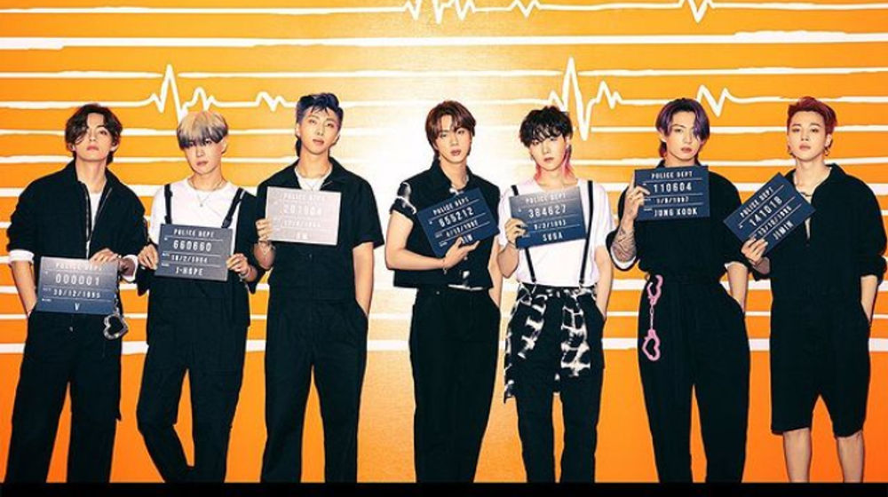 Semua Member BTS Punya Akun Instagram Pribadi, Ini 5 Faktanya