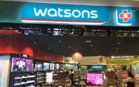 Watsons Gerai di Lippo Mall Kemang Jakarta Selatan