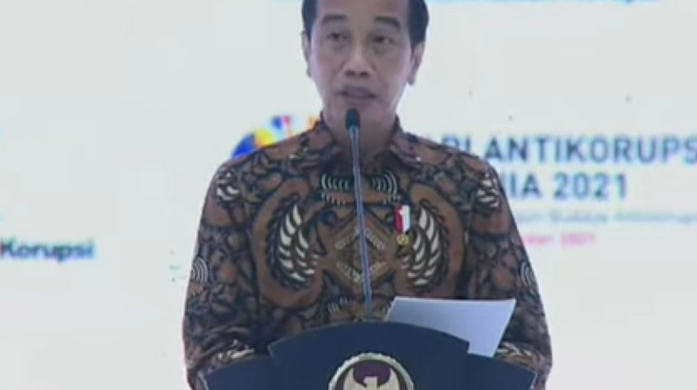 Peringati Hakordia 2021, Jokowi Korupsi adalah Akar Semua Masalah.jpg