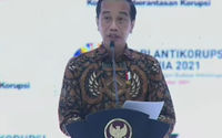 Peringati Hakordia 2021, Jokowi Korupsi adalah Akar Semua Masalah.jpg