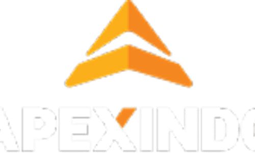 Logo Apexindo.
Sumber. Apexindo.co.id
