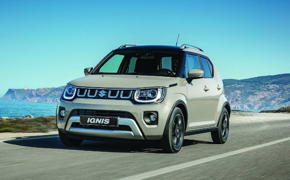 Meski dijuluki kendaraan Value for Money, Suzuki Ignis disematkan sejumlah fitur canggih.