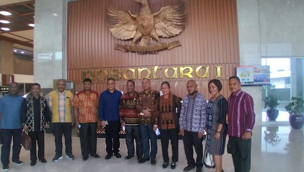 Komisi X DPR-RI Rekomendasikan Unipa Indonesia Jadi Universitas Negeri Berbadan Hukum