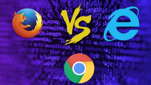 Kelebihan Chrome, Microsoft Edge, dan Mozilla Firefox