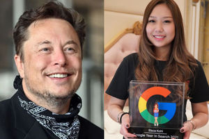 Dari Elon Musk sampai Sisca Kohl, Ini 10 Nama Tokoh yang Paling Banyak Dicari di Google Indonesia Selama Tahun 2021