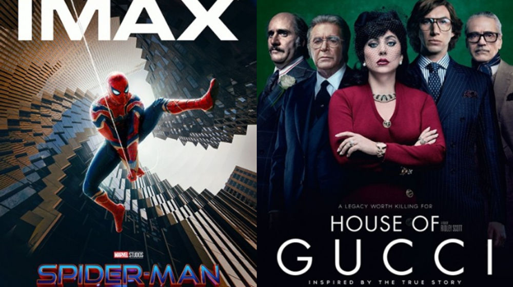 Spider-Man: No Way Home dan House of Gucci, Inilah Deretan Film yang Akan Tayang di Bioskop Indonesia