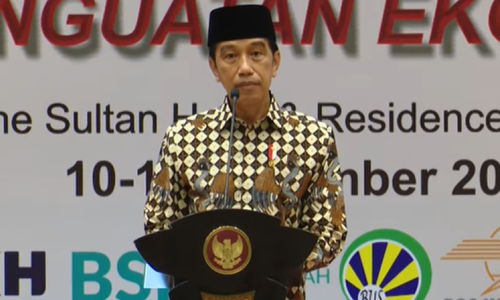 Punya Bank Tanah, Jokowi Janji Beri hingga 50.000 Hektar jika Rakyat Meminta.jpg