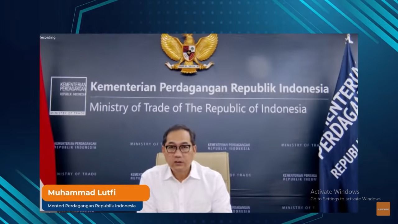 Muhammad Lutfi, Mentri PerdagangaIndonesia.jpeg