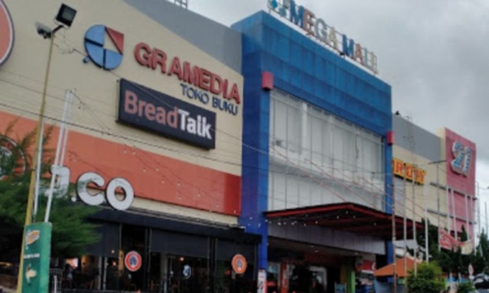 Salah satu gebrakan yang dilakukan Mega Mall, yakni dengan membuka investasi bagi tenant nasional untuk membuka outlet. 