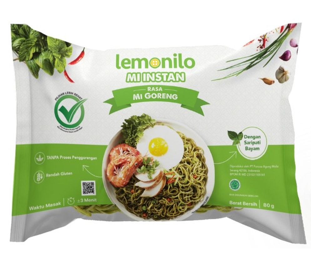 Lemonilo Raup Rp516 Miliar dari Investor Belgia dan India, Siap Ekspansi ke Luar Negeri