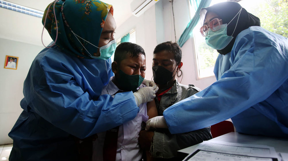 Pelaksanaan Vaksinasi Anak Serentak - Panji 2.jpg