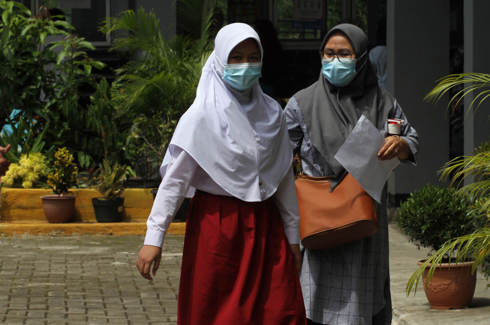 Catat! Inilah 5 Kelompok Orang yang Masih Wajib Pakai Masker