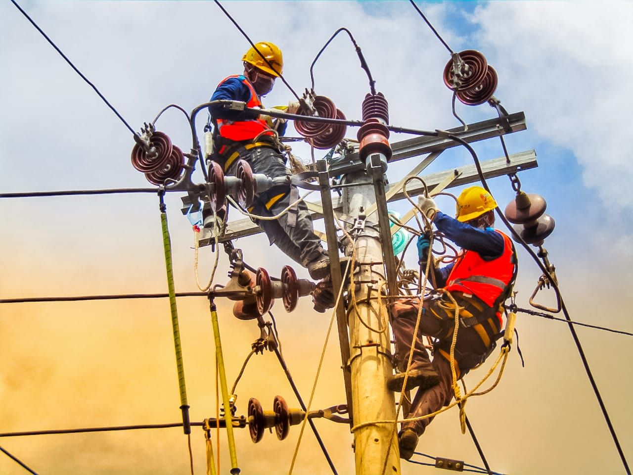 PLN gerak cepat pulihkan sistem kelistrikan Kaltim pasca gangguan transmisi 150kV 