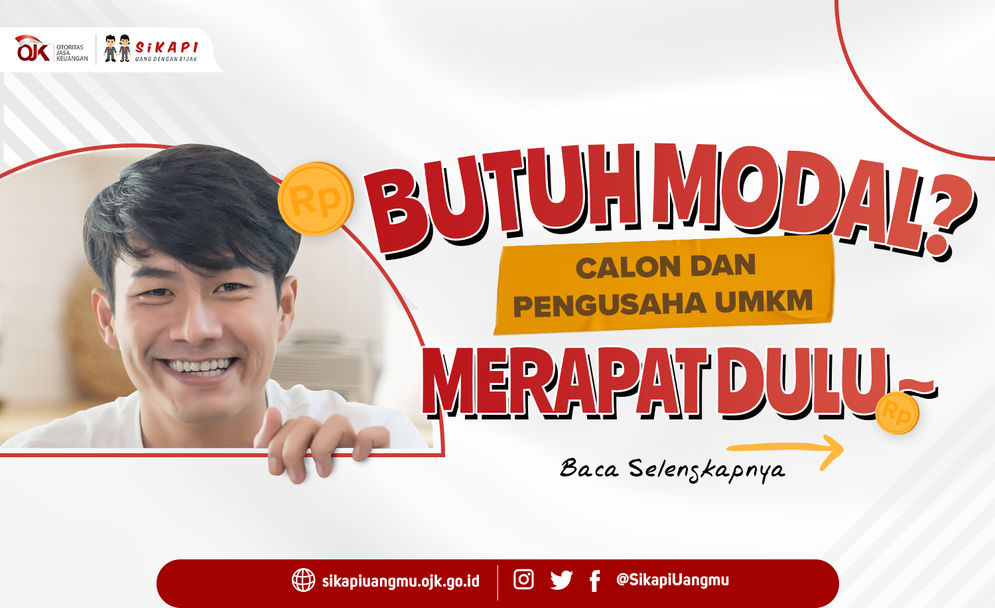 Penerbitan saham dan sukuk melalui SCF Syariah ditujukan bagi UMKM.