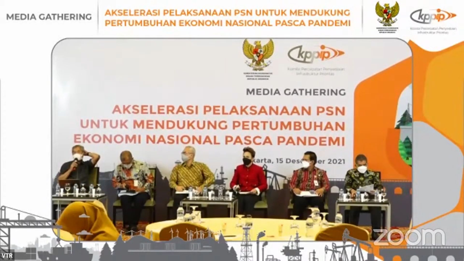 Percepat Proyek Strategis Nasional, KPPIP Kembangkan Alternatif ...