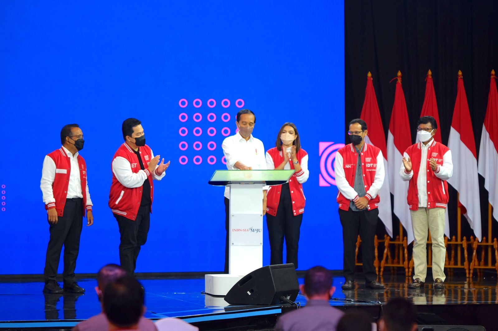 Jokowi Sebut Kampus Merdeka Dapat Mengakselerasi Generasi Digital