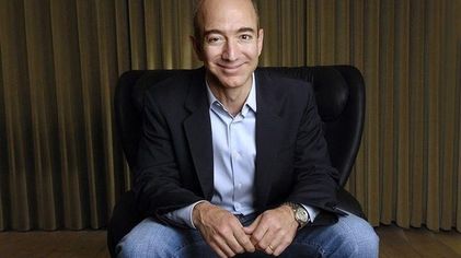 Jeff Bezos