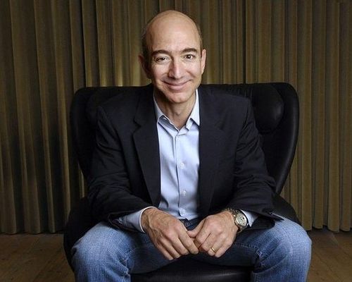 Jeff Bezos