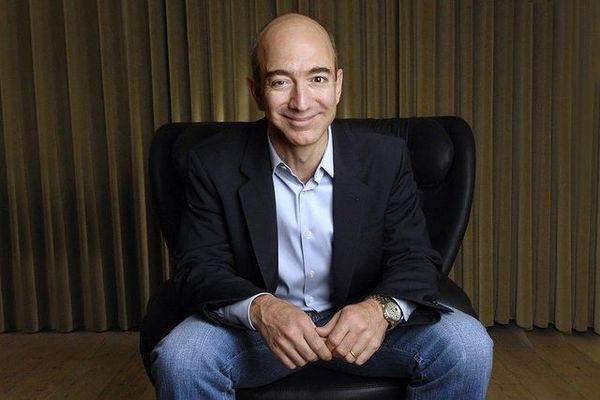 Jeff Bezos