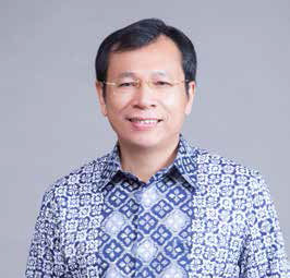 Raden Parede Komisaris Independen Adaro. Sumber adaro.com
