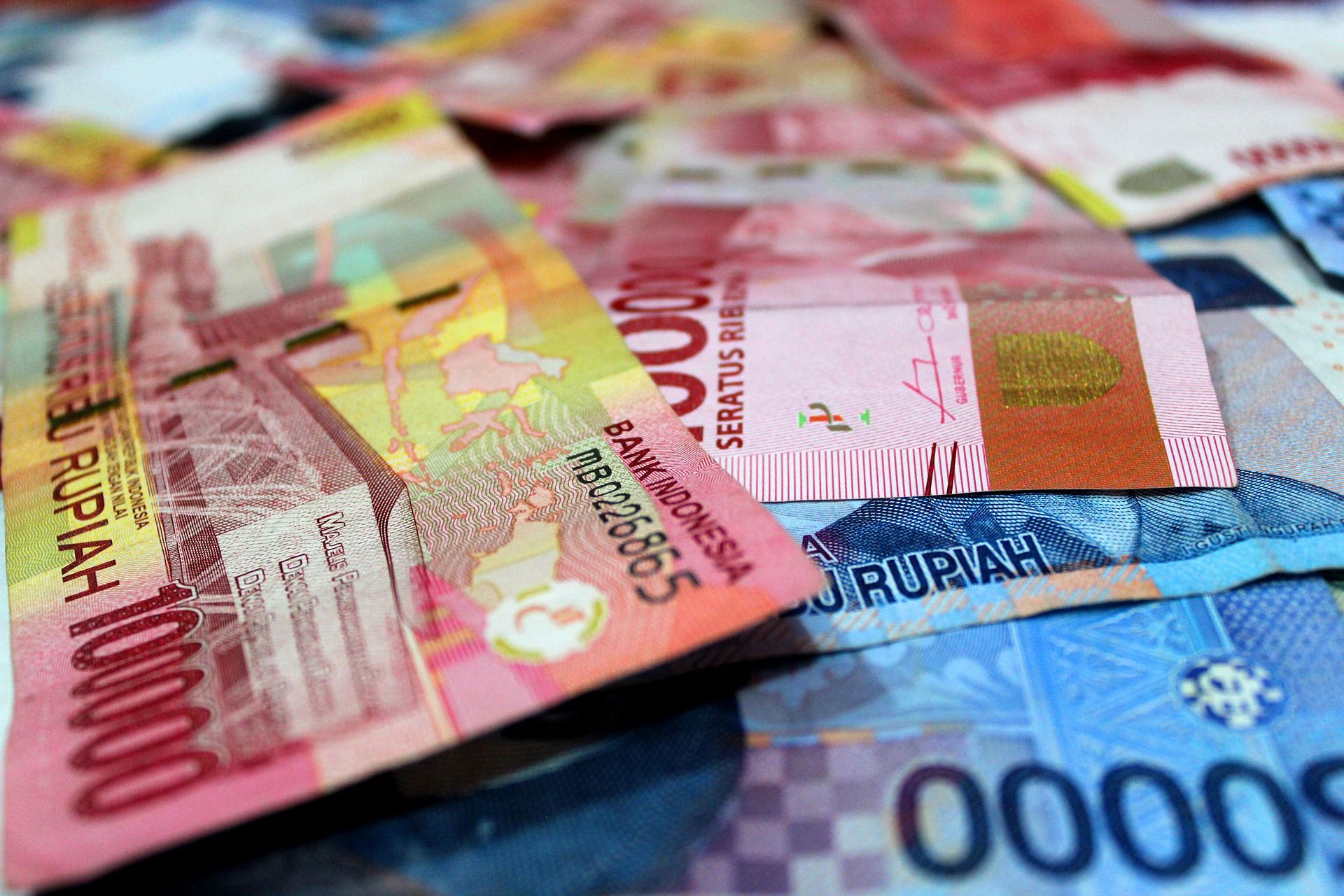 Ilustrasi uang rupiah (Foto:EmAji/Pixabay)