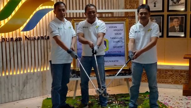 PTPN VII Launching Transformasi Ebitda