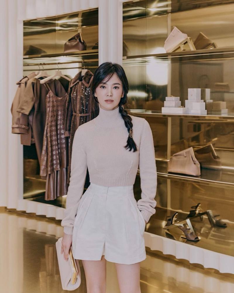 Song Hye Kyo