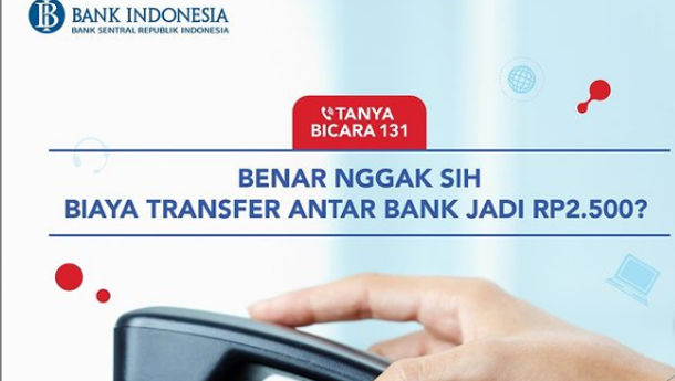 BI-Fast Resmi Dirilis 21 Desember 2021, Transfer Cuma Bayar Rp2.500