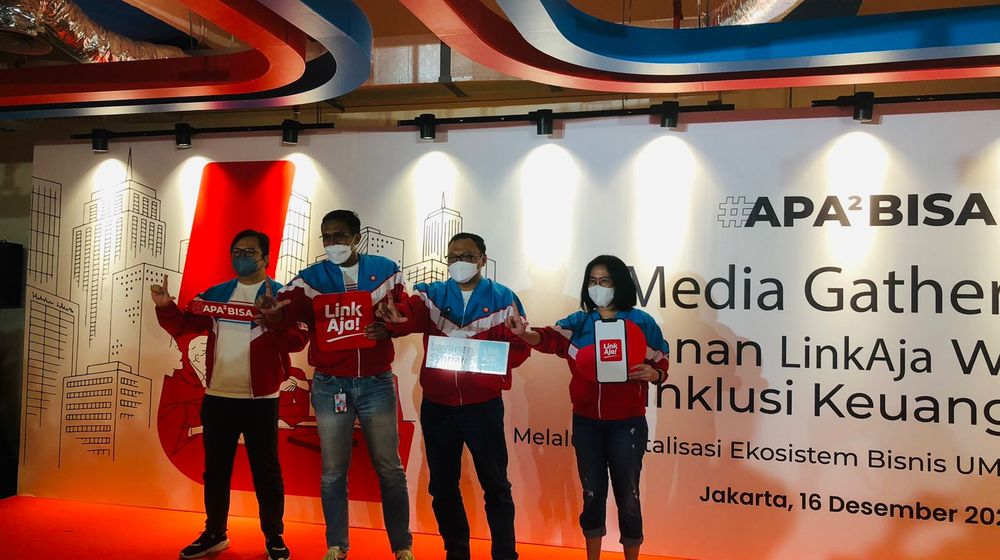 Media Gathering Link Aja Bersama Media