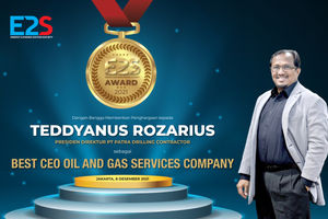 Direktur Utama PDC Teddyanus Rozarius sebagai Best CEO Oil and Gas Services Company_Pertamina.jpg