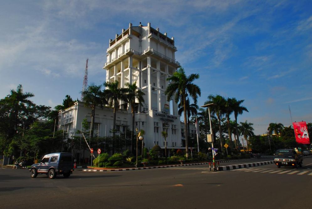 Kantor Walikota Palembang