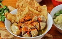 Menu Bakso Malang Cak Uman