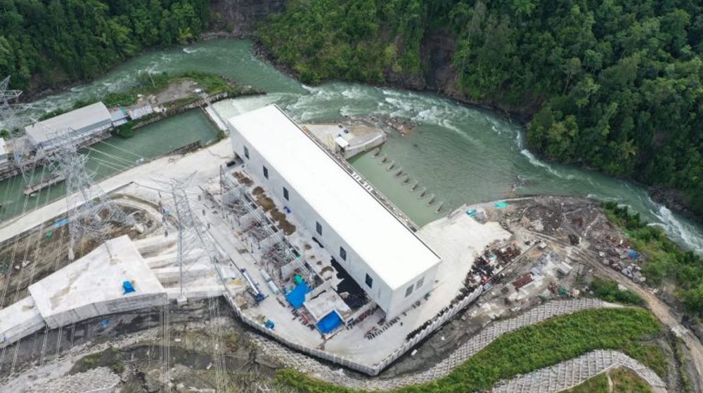 PLTA Poso ekstensi tahap 2 berkapasitas 4×50 Mega Watt (MW).jpg