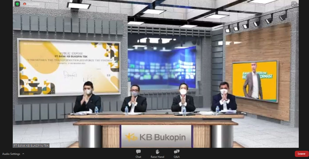 Sumbang 78 Persen dari Total Transaksi, KB Bukopin Genjot Optimalisasi Wokee