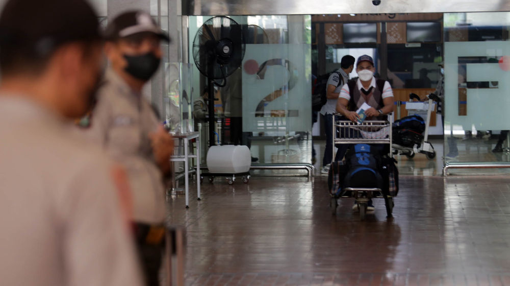 Antisipasi Penumpukan Penumpang Internasional - Panji 1.jpg