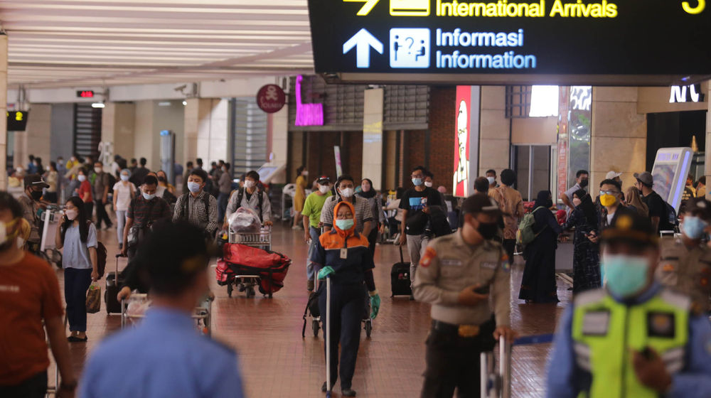 Antisipasi Penumpukan Penumpang Internasional - Panji 2.jpg