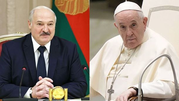 Presiden Belarusia,  Aleksandr Lukashenko Kirim Ucapan 'Selamat HUT' untuk Paus Fransiskus